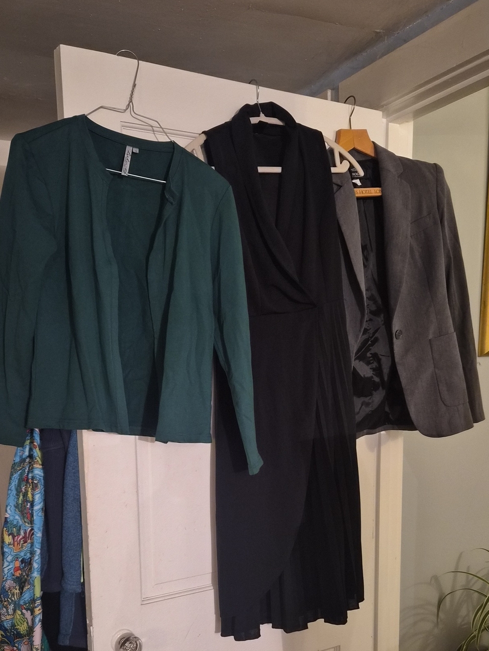 Professional clothes
